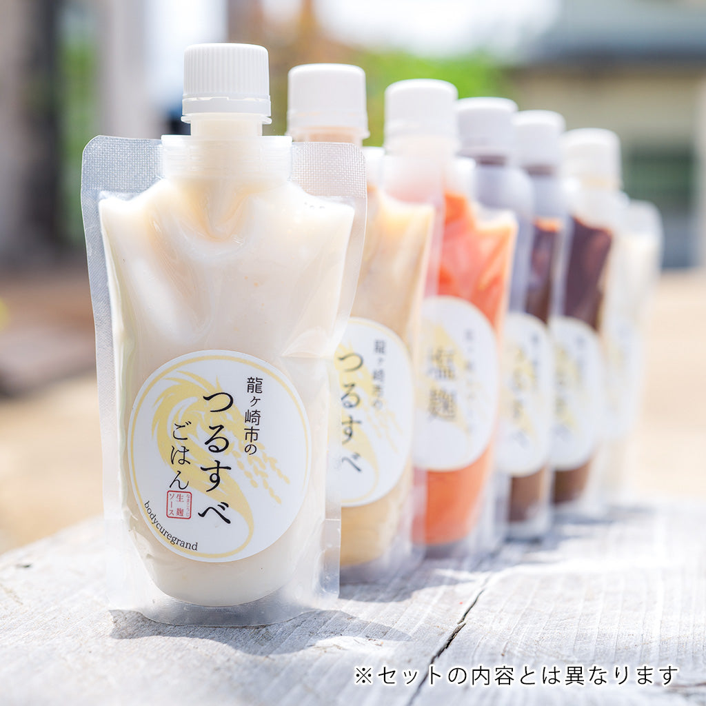 生麴ソースつるすべちょこ 190g