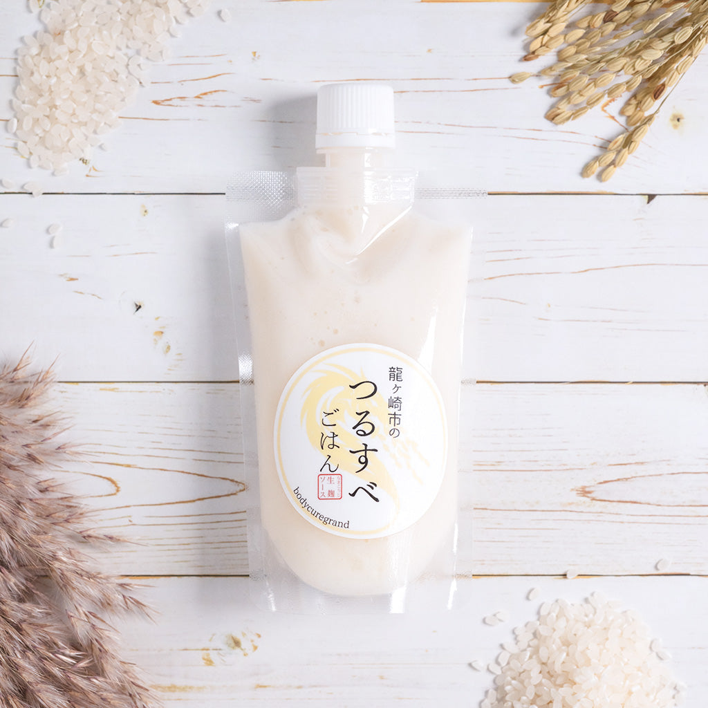 生麹ソースつるすべごはん 190g