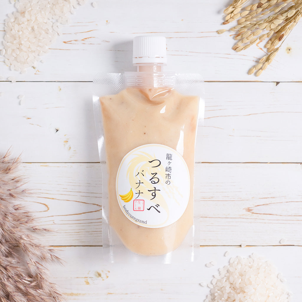 生麴ソースつるすべバナナ 190g