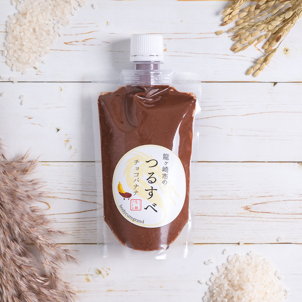 生麴ソースつるすべチョコバナナ 190g