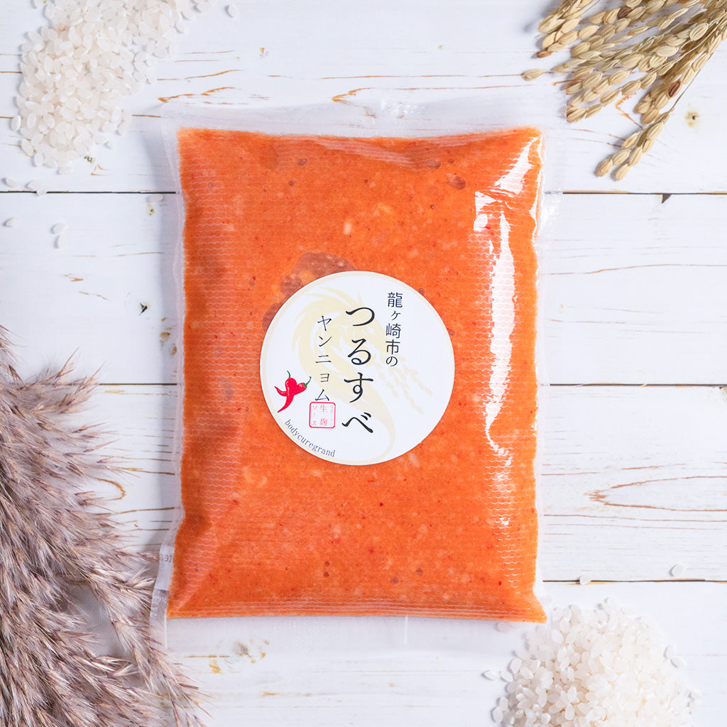 生麹ソースつるすべヤンニョム 300g